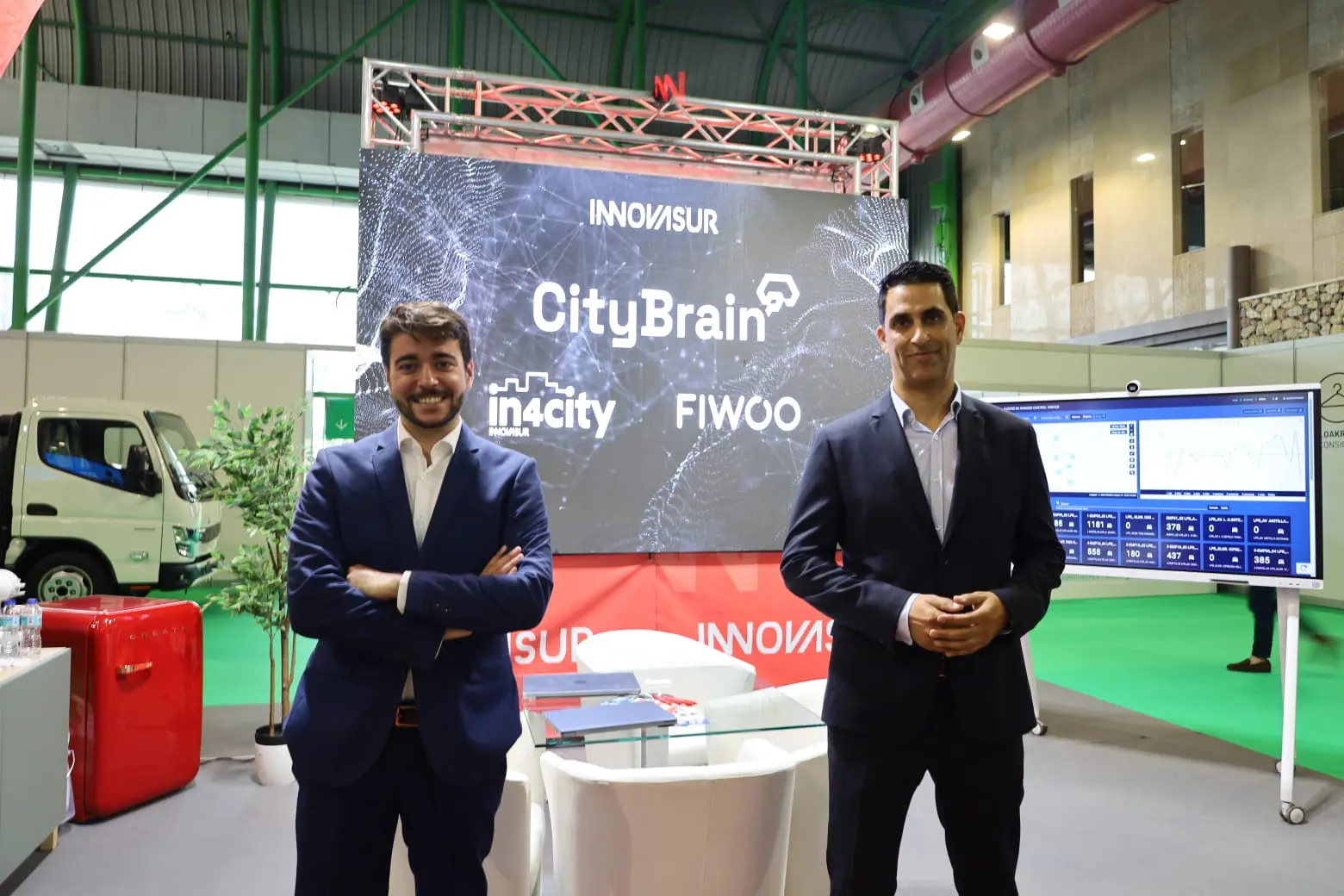 INNOVASUR adquiere FIWOO